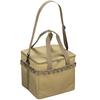 BUNDOK Cooler Large Bag, 30L, Beige, BD-750BE,