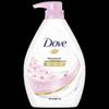 Dove Питающий гель для душа «Цветение вишни»