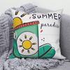 Home Sofa Office Cushion Pillowcase Wholesale  Summer Decoration