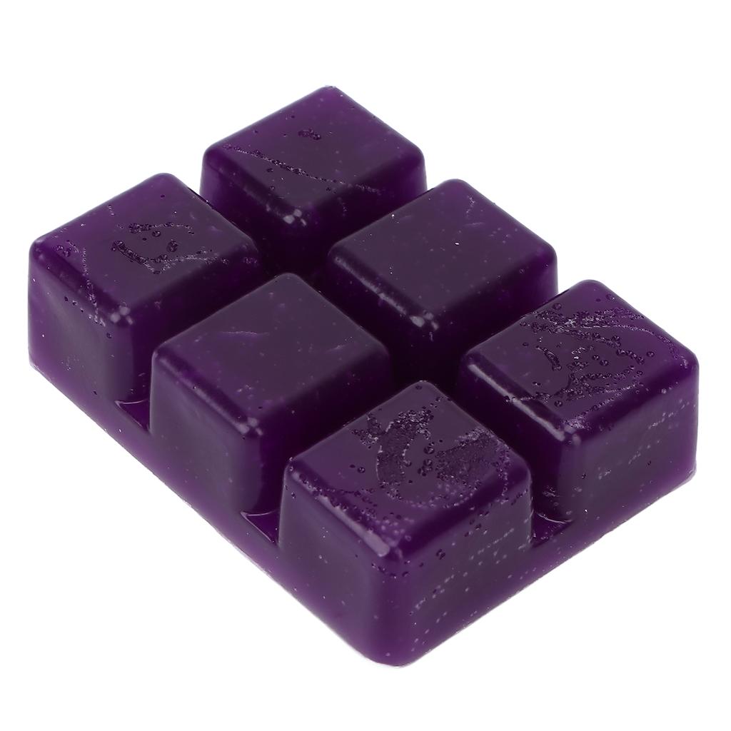 Воск для ароматерапии плавит экстракт сои, растительный аромат, расслабляющий ароматические восковые блоки, 2,5 унции