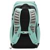Nike Varsity 32L Front Logo Print Polyester Backpack Unisex Backpack Green HM9965-017