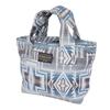Pendleton Flannel Tote Bag PDT- CGRY