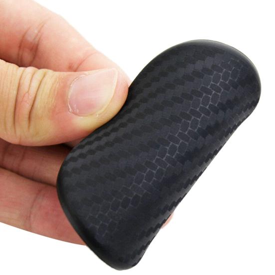 2 шт., держатель для бутылки с водой, нескользящий силиконовый круглый коврик