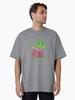 The Princess and the Frog princess pascal Oversized T-Shirt