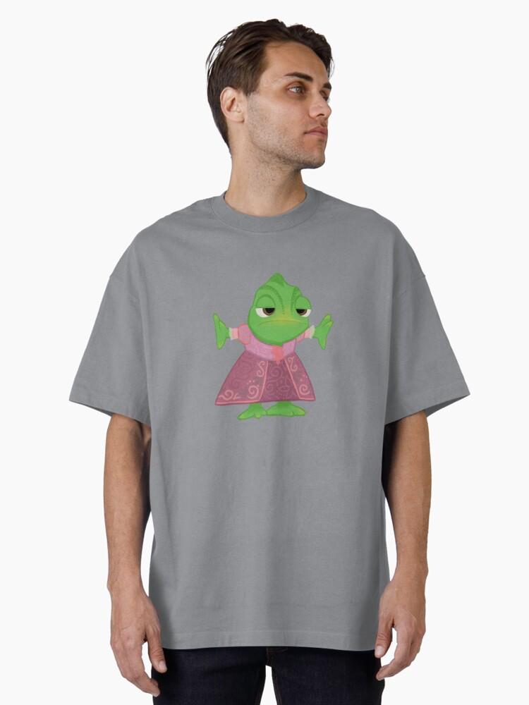 The Princess and the Frog princess pascal Oversized T-Shirt