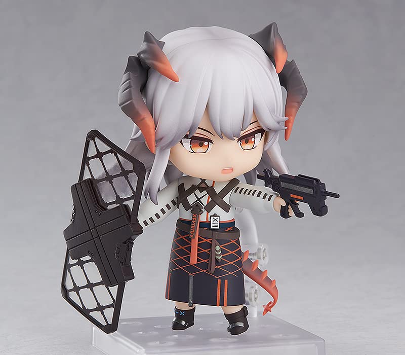 Nendoroid Arknights Saria пластиковая окрашенная подвижная фигурка GAS12792 немасштабная