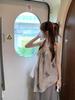 Чайное платье-сарафан с подтяжками tie-dye женское летнее новое французский дизайн ремешки подчеркивают тонкий темперамент юбка