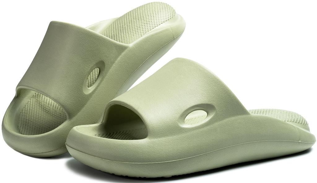 Alvisto Indoor Recommended by Physical 4cm Thick Air Slippers for Men and Room Shoes for and and EVA Air Young Sizes Slippers, Therapists, Women,