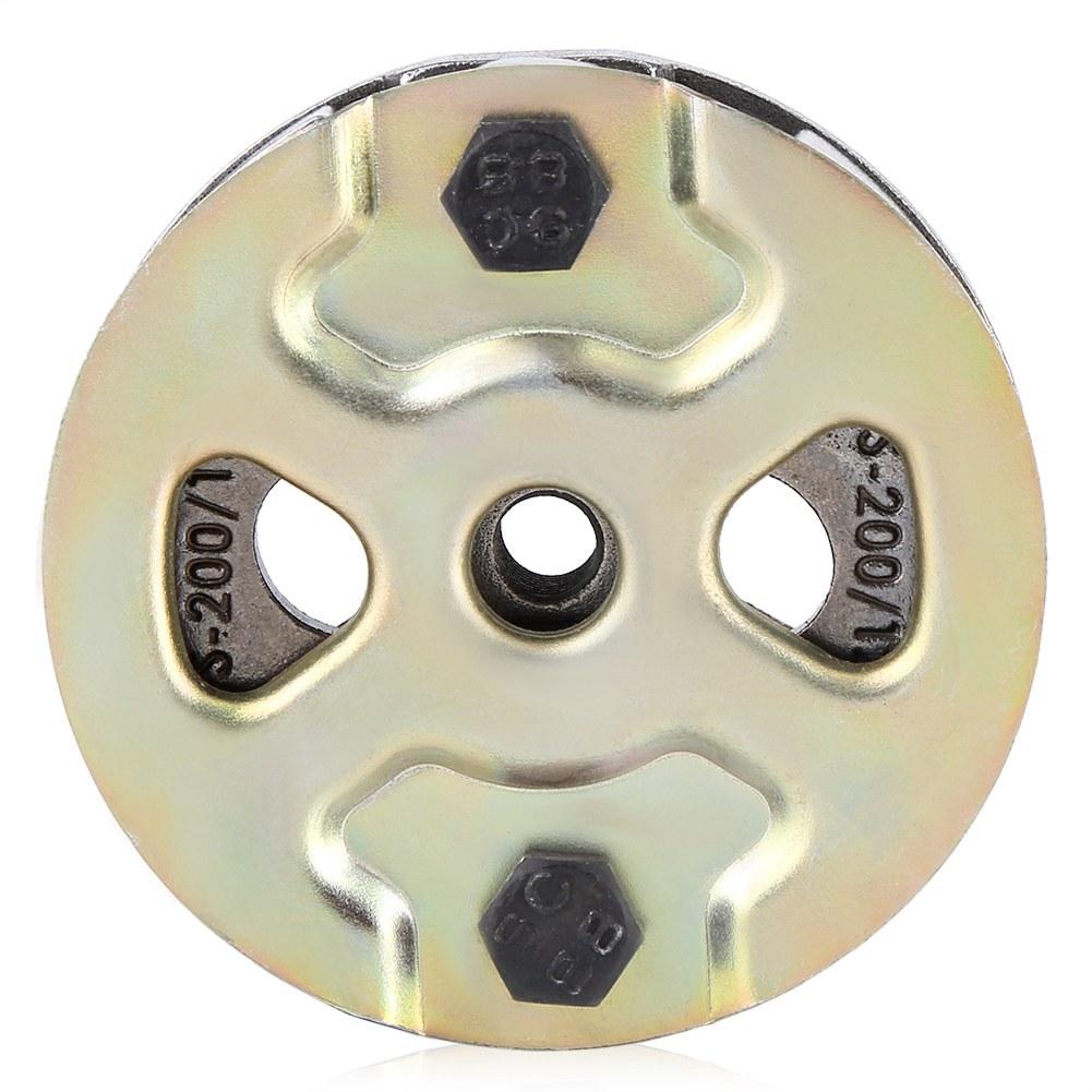 Садовый триммер, кусторез, сцепление, подходит для FS120 FS200 FS250 FS300 FS350 FS400 FS450