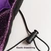 Soft Pet Witch Cloak Star Dog Witch Costume Cute Halloween Pet Cloak  Halloween Atmosphere