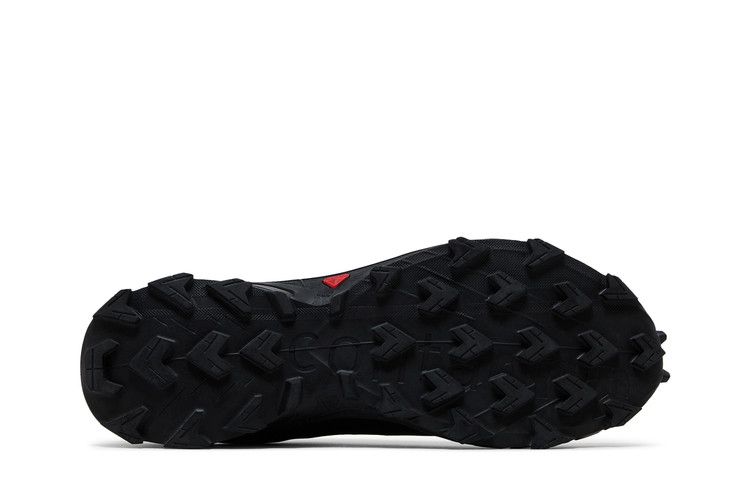 Мужские кроссовки Salomon Supercross 4 GORE-TEX 'Черные'