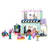 LEGO Friends Парикмахерская и магазин аксессуаров Игрушка Подарок на день рождения Конструктор Девочки Мальчики Дети Возраст 7, 8, 9 лет, Начальная школа Ролевая игра Дом 42662