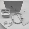 Новый Про4 1:1 беспроводные наушники Bluetooth игровые наушники спортивные наушники GPS-позиционирование сенсорное управление гарнитура для IOS Android