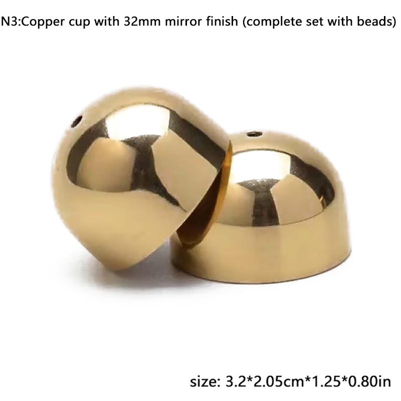 Brass Golden Wind Chime Hom Decoration Pendant Doorbell Wind Chime Accessories