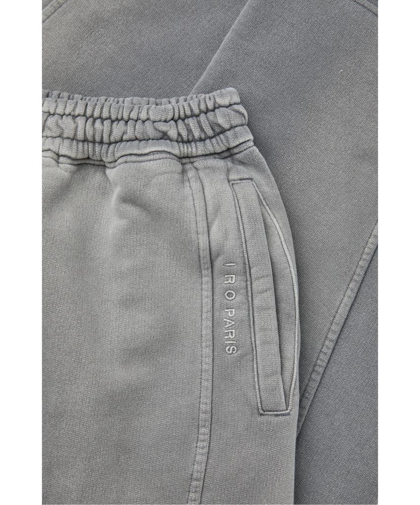 IRO Nuances Dyed Sweatshirt Dyed Pants Iqpas26721Gyl