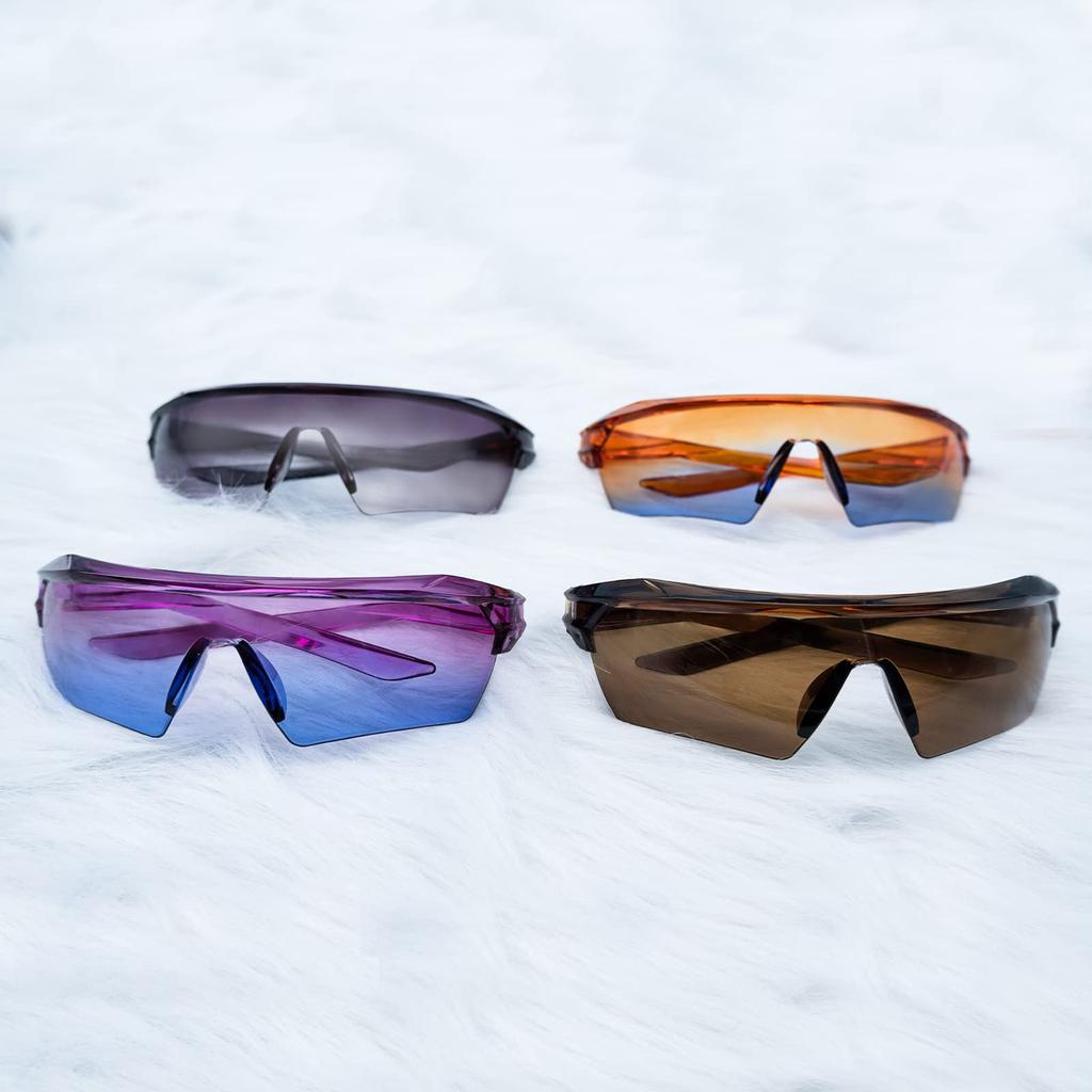 Очки для велоспорта, мужские и женские спортивные солнцезащитные очки UV400, бейсбольные очки для верховой езды, рыбалки, бега, солнцезащитные очки, спортивные солнцезащитные очки