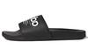 Adilette Comfort 'Черный' FX4293