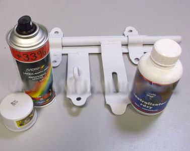 PRESTO Anti-corrosion preparation neutralizes rust 100