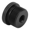Mic Stand Adapter 1Celsius4 Inch Female to 5Celsius8 Inch Male Screw Thread Adapter for Camera Monitor Microphone Stand