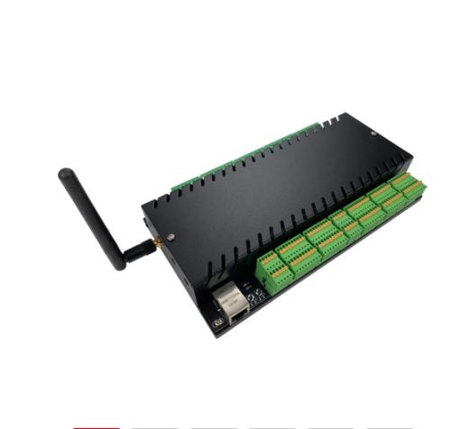 KC868-AIO 58 Input 32 Output Relay Control Panel for Home Assistant by ESPHome