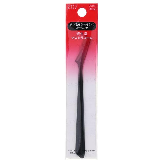 Shiseido Расческа для туши 207