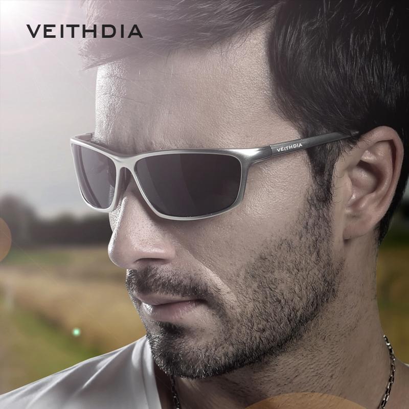 VEITHDIA алюминиевые мужские поляризационные солнцезащитные очки, аксессуары для солнцезащитных очков, мужские солнцезащитные очки, очки