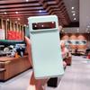 Подходит для чехла на мобильный телефон Google Pixel 8 Pro Google 7A прямой край жидкий силикон Pixel 9/6 противоударный мягкий чехол