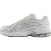 1906 Mesh Comfortable Low Top Kids Running Shoes Kids Running Shoes White Gray GC1906CA