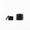 225Pcs Car Air Conditioning Compressor Seal Rubber O-Ring Washer Seals Watertightness Assortment Different Size With Plactic Box
