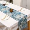Dearien Pastoral Floral Table Runner