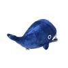 15cm Anime One Piece Raab Laboon Plush Keychain Pendant Toys Whale Marine Animal Soft Stuffed Dolls Child Birthday Gift