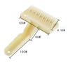Embossing Dough Roller Lattice Cutter for Pie Pizza Cookie Cutter Pastry Baking Tools Bakeware