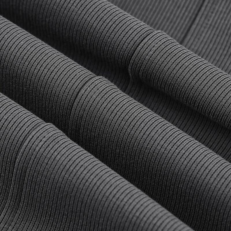 Мужские прямые повседневные спортивные штаны HLA Black Whale