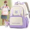 Cute And Durable School Backpack With Cartoon Design For Boys And Girls