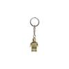 Lego 850807 Golden Figure Keychain Key Chain
