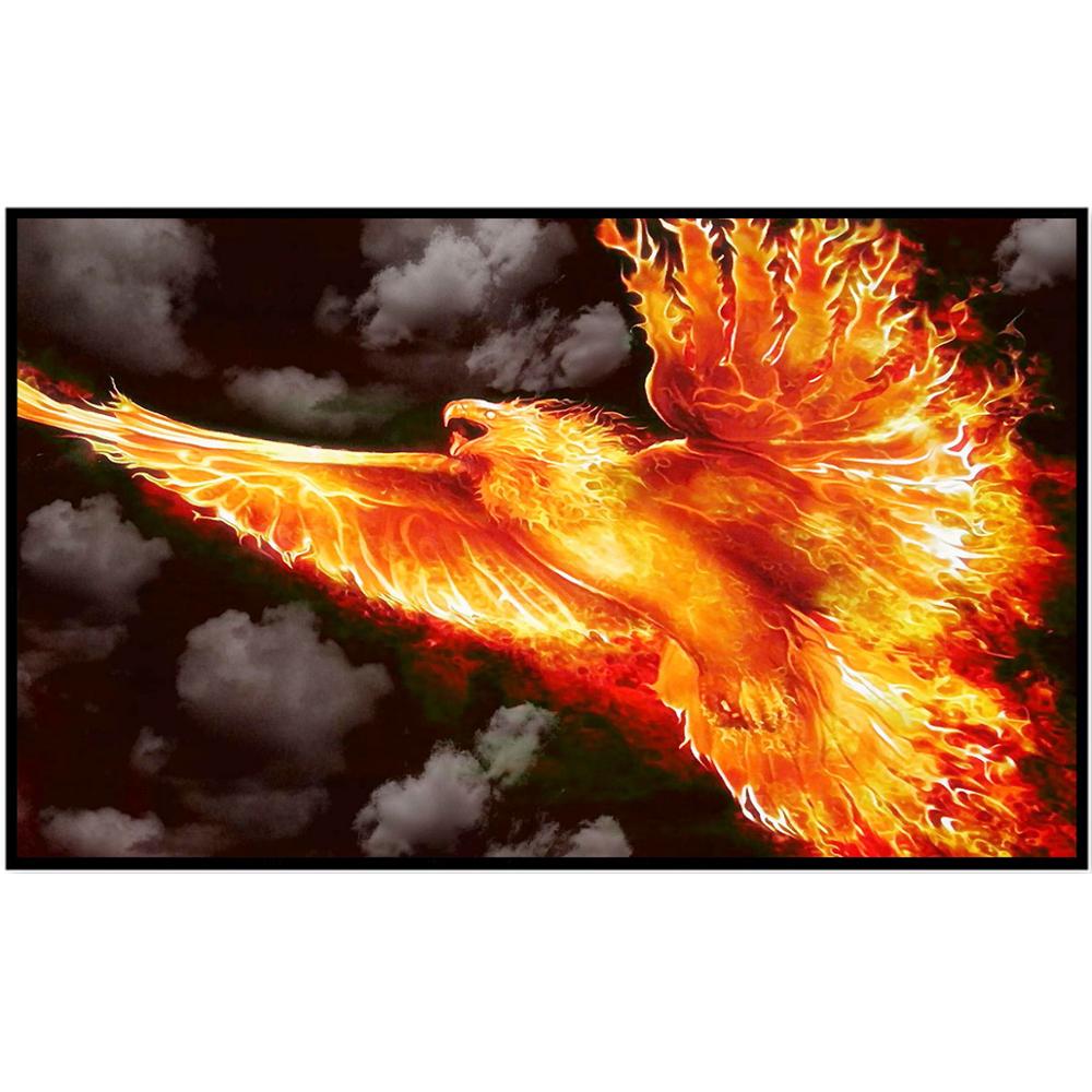 5D Diamond Painting Animal Horse Full Round Diamond Mosaic Pattern Flower Diy Sticker Diamond Embroidery Home Decoration Handmad