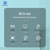 XINDINGHENG Ultrasonic Height & Weight Body Fat Scale (CN version)