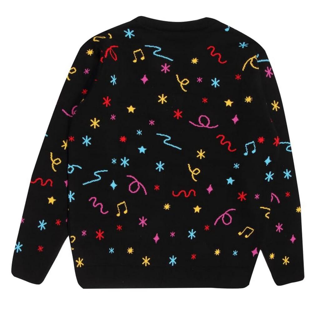 Lilo & Stitch Unisex Adult Party Time Jumper