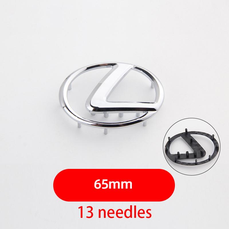 For ABS Car Steering Wheel Emblem Sticker Accessories Lexus F SPORT GX460 Ct200h IS250 ES 220D IS200 Fsport GS GX IS LS LX NX RX