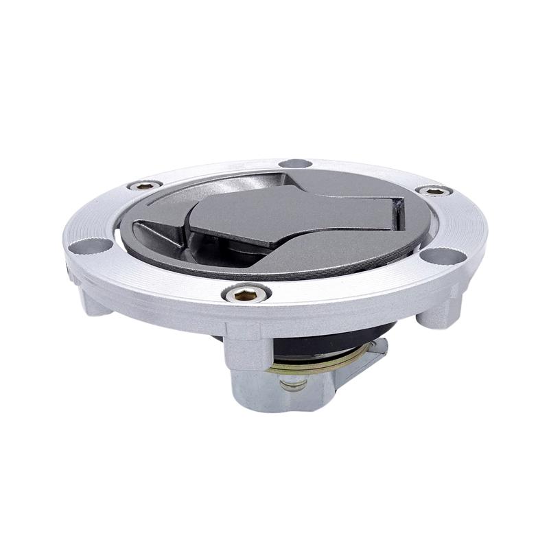 1 Set Motorcycle Fuel Gas Tank Cap Cover Lock Key For Kawasaki EX 250 EX250 Ninja 250 EX300 Ninja 300 Z250 Z300 Z 300 Z250SL