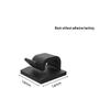 XK001 R-Type Plastic Cable Organizing Clip