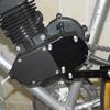 Eletric Bike Fit 49cc 66cc 80cc 2-тактный двигатель моторизованный велосипед пружинный натяжитель цепи натяжитель цепи черный комплект