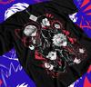 Hunter X Hunter Tshirt Gon Killua Anime T Shirt Unisex