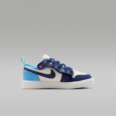 Jordan 1 Low ALT Sail Blue Chill (PS)