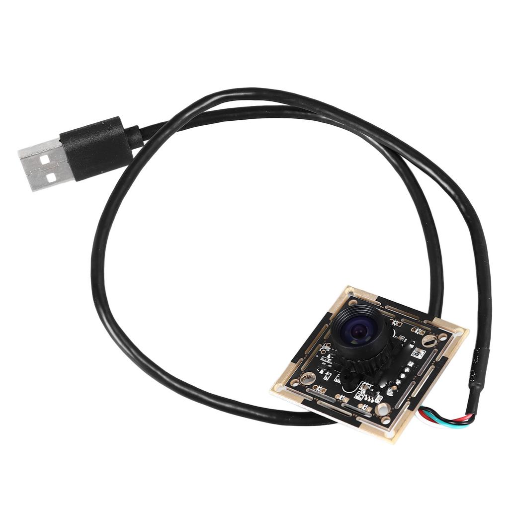 USB-модуль камеры Бесплатный драйвер 0.3MP черно-белый глобальный затвор высокоскоростной 120FPS OV7251 чип