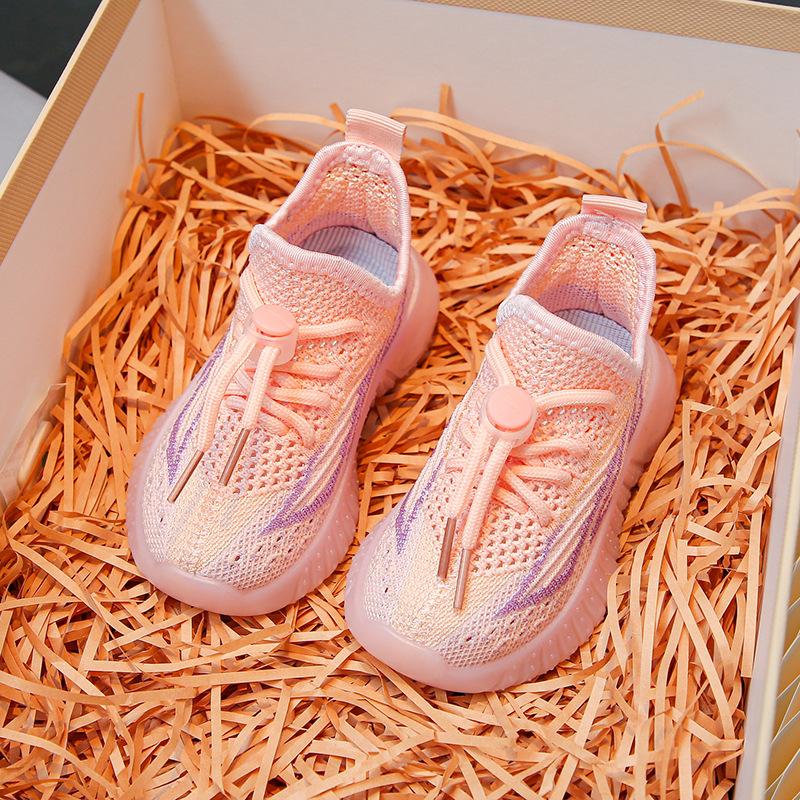 Детский сад весенние мальчики спортивная обувь обувь для девочек детская обувь для малышей 1-3 года беговые кокосовые туфли