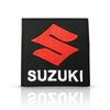 Небрендовый продукт Универсальный Suzuki SUZUKI вышивка аппликация гоночный патч 25 для