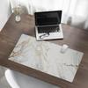 Universal Protective Pad for Tables and Countertops Marble Veins 90x45 cm