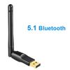 FONKEN USB Bluetooth 5,1/5 3 адаптер 100 м ключ aptX для ПК беспроводной динамик принтер мышь клавиатура аудио приемник передатчик привод бесплатно