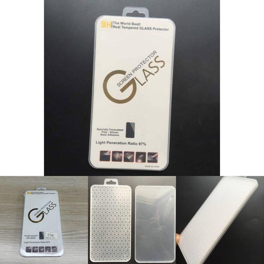 For Samsung Galaxy S7 Edg Tempered Glass Film With Injection Molding Tech And Shockproof Features